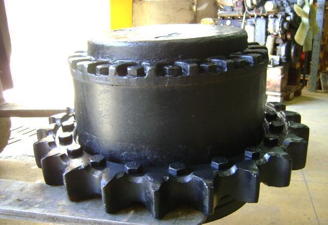 Riduttore di traino per Caterpillar 345 BLME Foto 2