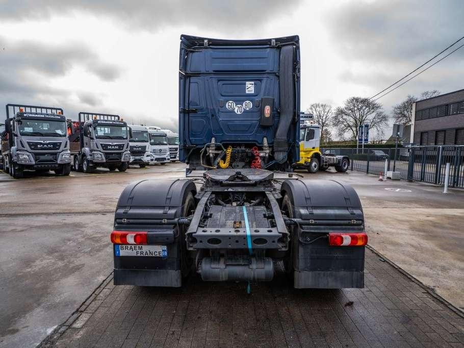 Mercedes-Benz ACTROS 1846+ADR Foto 5