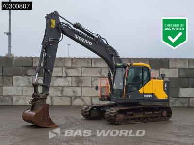 Volvo EC140 EL in vendita da BAS World B.V.