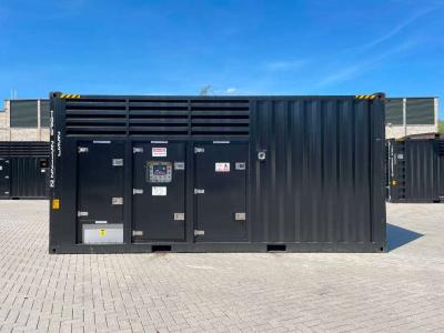 Cummins KTA38-G2 - 1100 kVA Generator 50/60Hz - DPX-18813 in vendita da DPX Power Europe B.V.