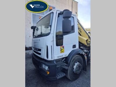 Iveco EUROCARGO 180E25K in vendita da Procida Macchine S.r.l.