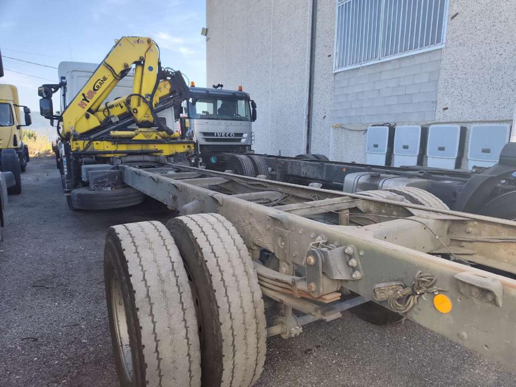 Iveco EUROCARGO 180E25K Foto 18
