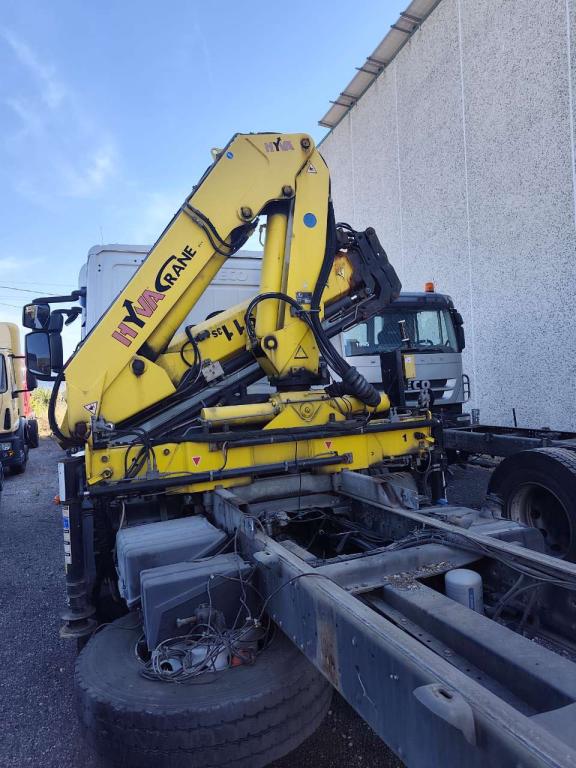 Iveco EUROCARGO 180E25K Foto 20
