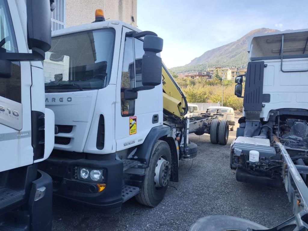 Iveco EUROCARGO 180E25K Foto 24