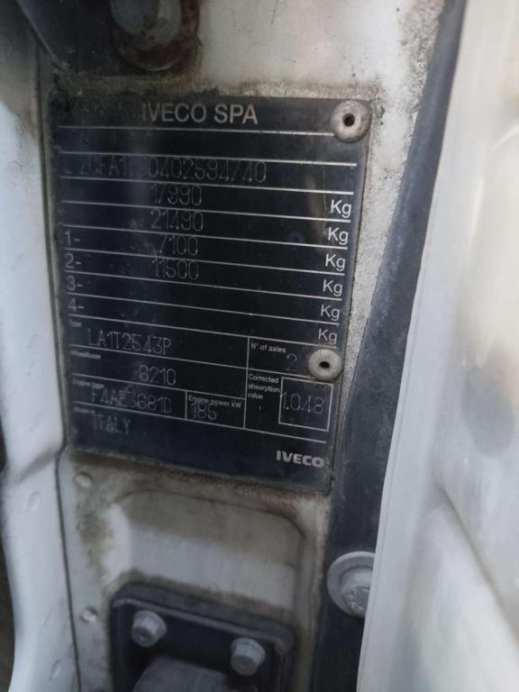 Iveco EUROCARGO 180E25K Foto 25