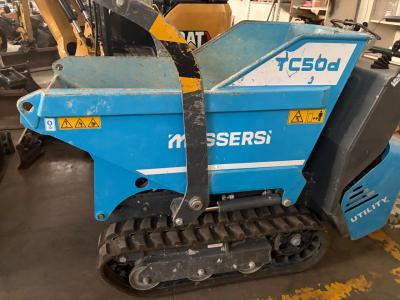 Messersi TC50D