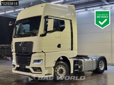 Man TGX 18.480 4X2 NEW! GX Standklima LED 2x Tanks ACC Euro 6 in vendita da BAS World B.V.