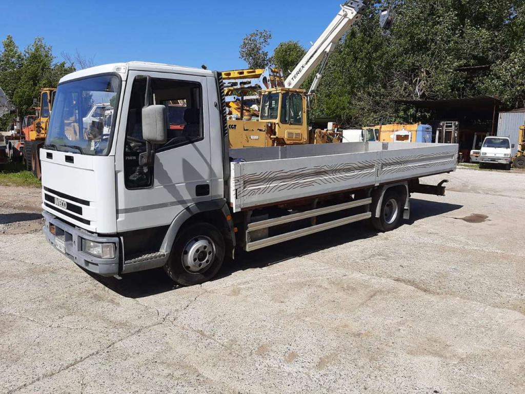 Iveco Eurocargo  75E15 Foto 1