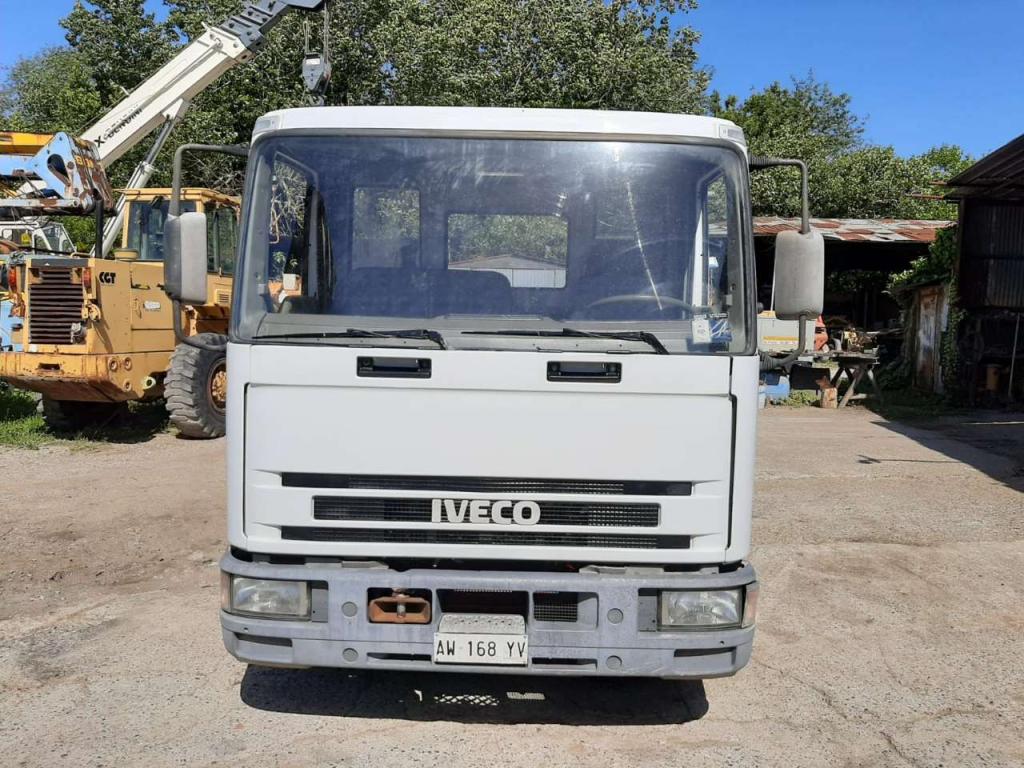 Iveco Eurocargo  75E15 Foto 3