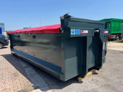 CONTAINER SCARRABILE NUOVO CON COPRI SCOPRI in vendita da Aurora Srl
