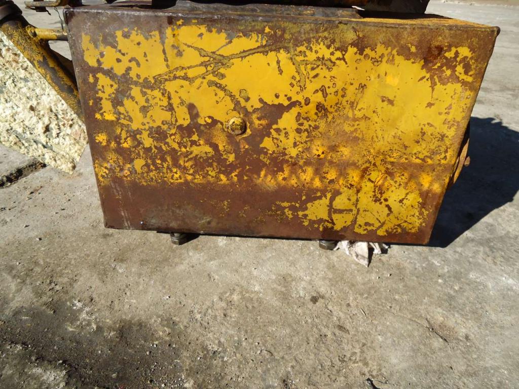 Serbatoio olio idraulico per Fiat AD7 Foto 2