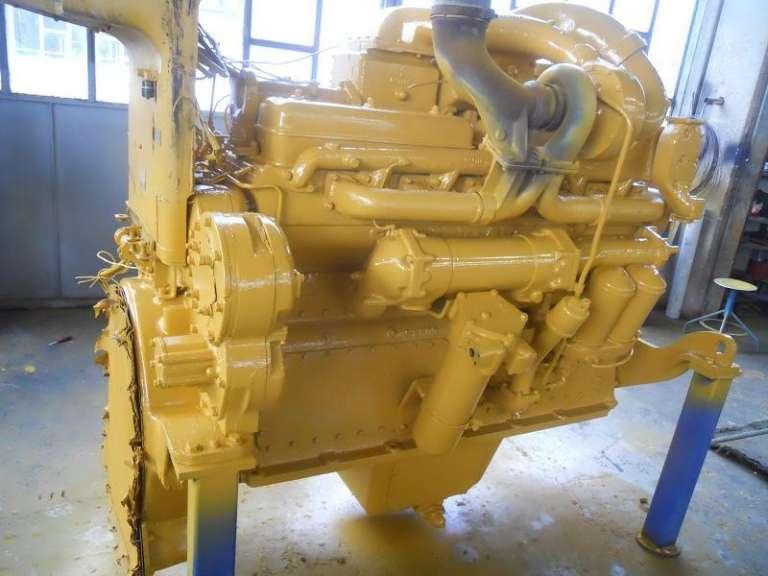 Caterpillar D342K Foto 2
