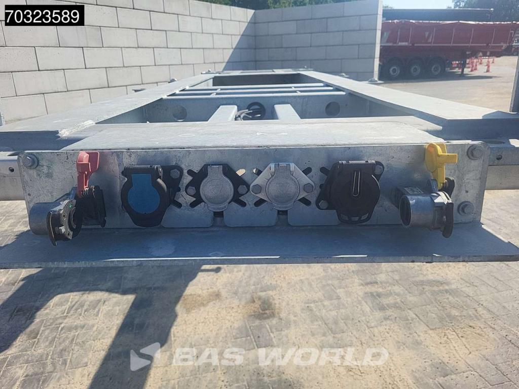 Reistreyler 3AFCST08 NEW Multi 45ft Lift Axle Foto 21