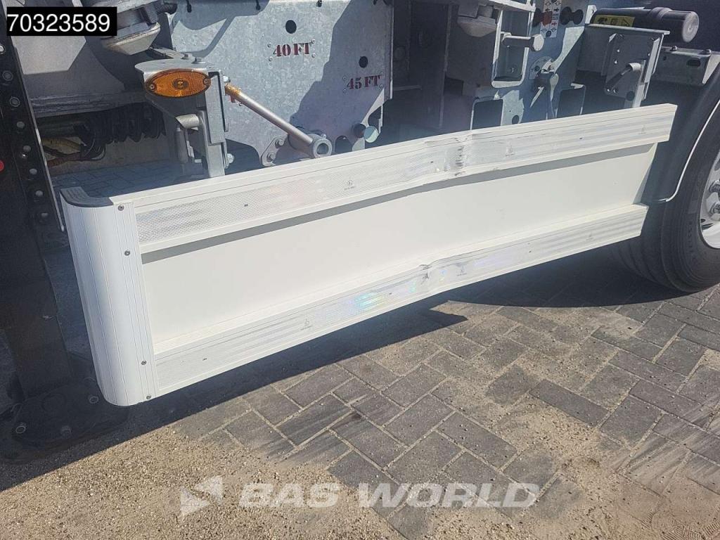 Reistreyler 3AFCST08 NEW Multi 45ft Lift Axle Foto 27