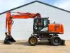 Hitachi ZX170W-5B - Blade / Triple Boom / Auto Greasing Foto 1 thumbnail