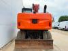 Hitachi ZX170W-5B - Blade / Triple Boom / Auto Greasing Foto 4 thumbnail