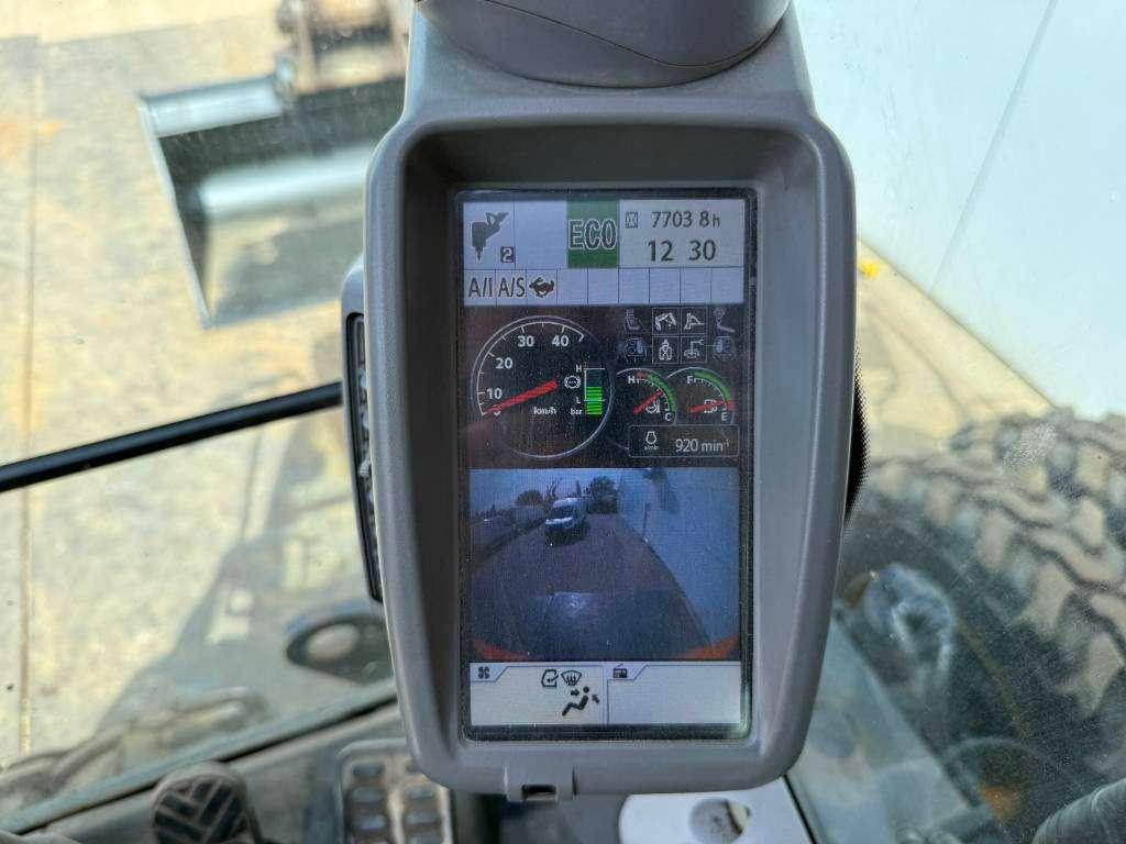 Hitachi ZX170W-5B - Blade / Triple Boom / Auto Greasing Foto 11
