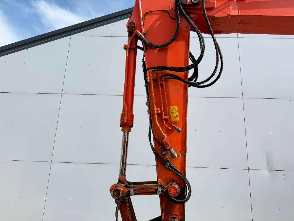 Hitachi ZX170W-5B - Blade / Triple Boom / Auto Greasing Foto 16
