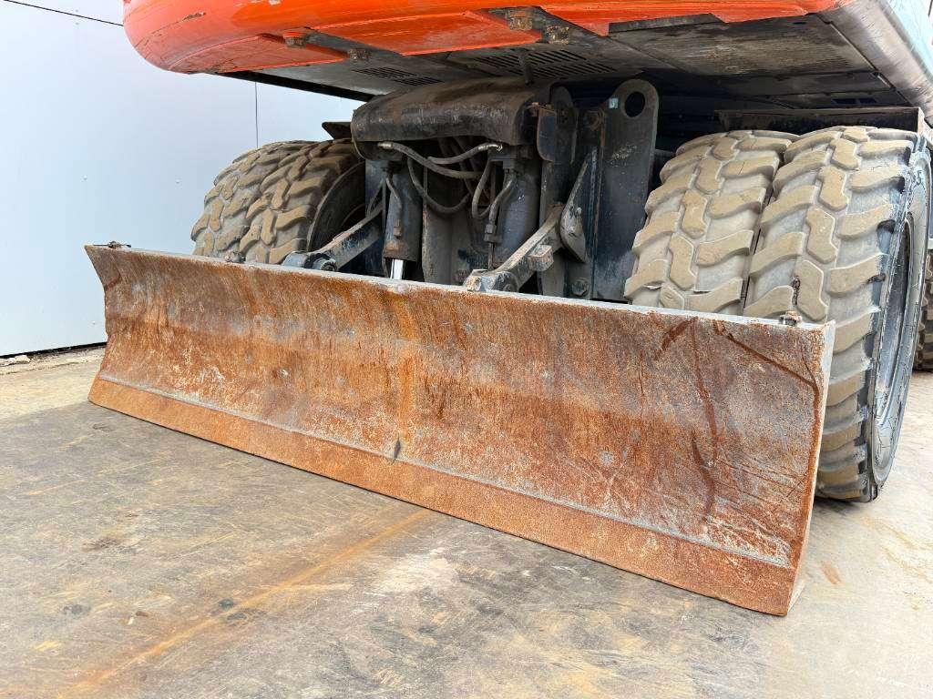 Hitachi ZX170W-5B - Blade / Triple Boom / Auto Greasing Foto 17