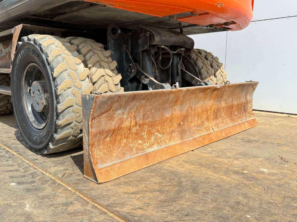 Hitachi ZX170W-5B - Blade / Triple Boom / Auto Greasing Foto 18