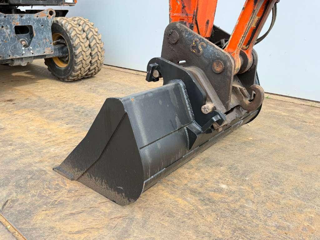 Hitachi ZX170W-5B - Blade / Triple Boom / Auto Greasing Foto 21
