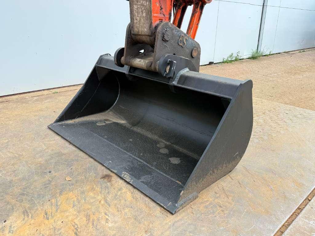 Hitachi ZX170W-5B - Blade / Triple Boom / Auto Greasing Foto 22