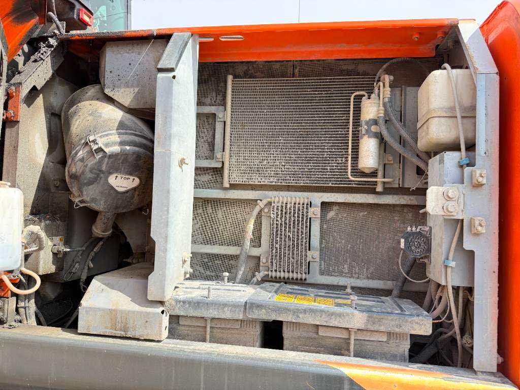 Hitachi ZX170W-5B - Blade / Triple Boom / Auto Greasing Foto 26