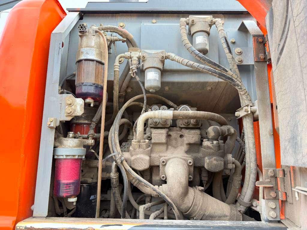Hitachi ZX170W-5B - Blade / Triple Boom / Auto Greasing Foto 28