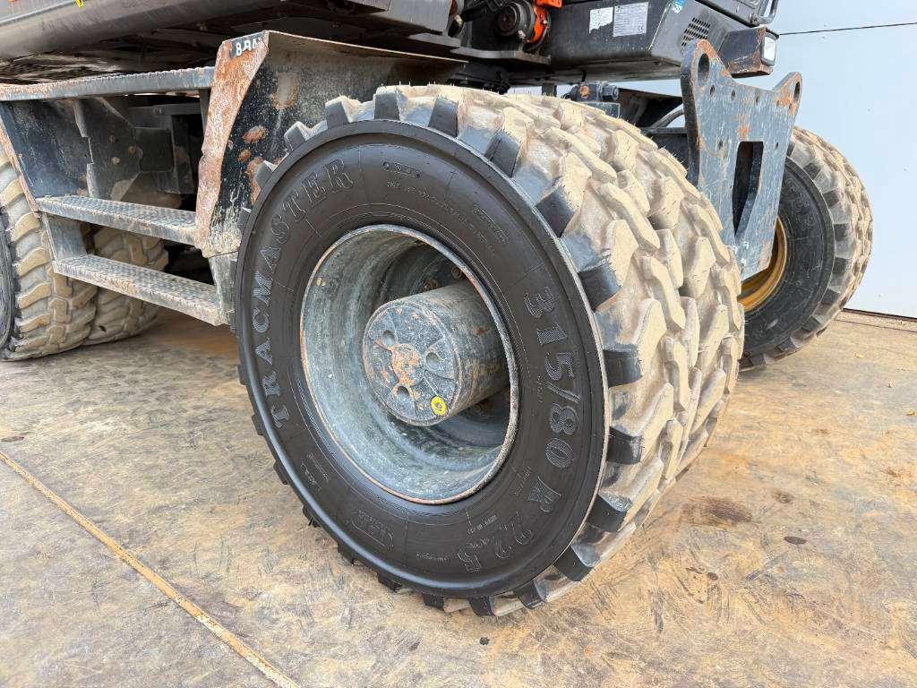 Hitachi ZX170W-5B - Blade / Triple Boom / Auto Greasing Foto 30