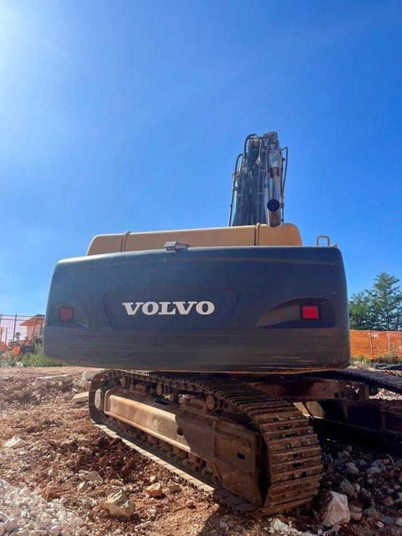 Volvo EC460C Foto 15