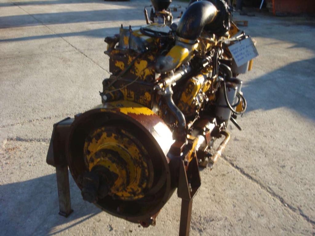 Motore a scoppio per 8205.02 Foto 3