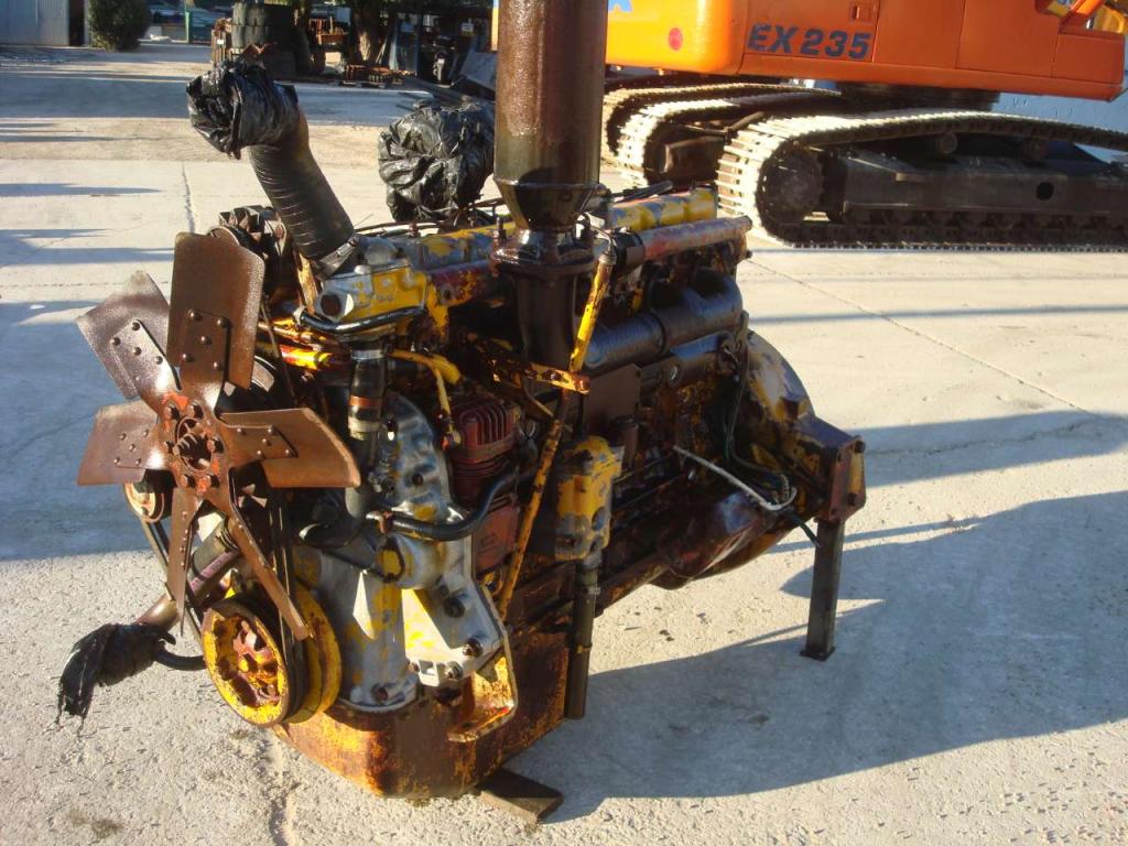 Motore a scoppio per 8205.02 Foto 5
