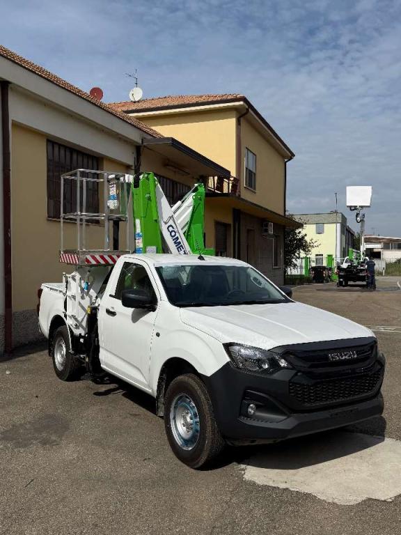 Comet Officine X4 14 Foto 2
