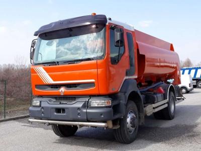 Renault 370dci 4X4 in vendita da Massucco T. Srl