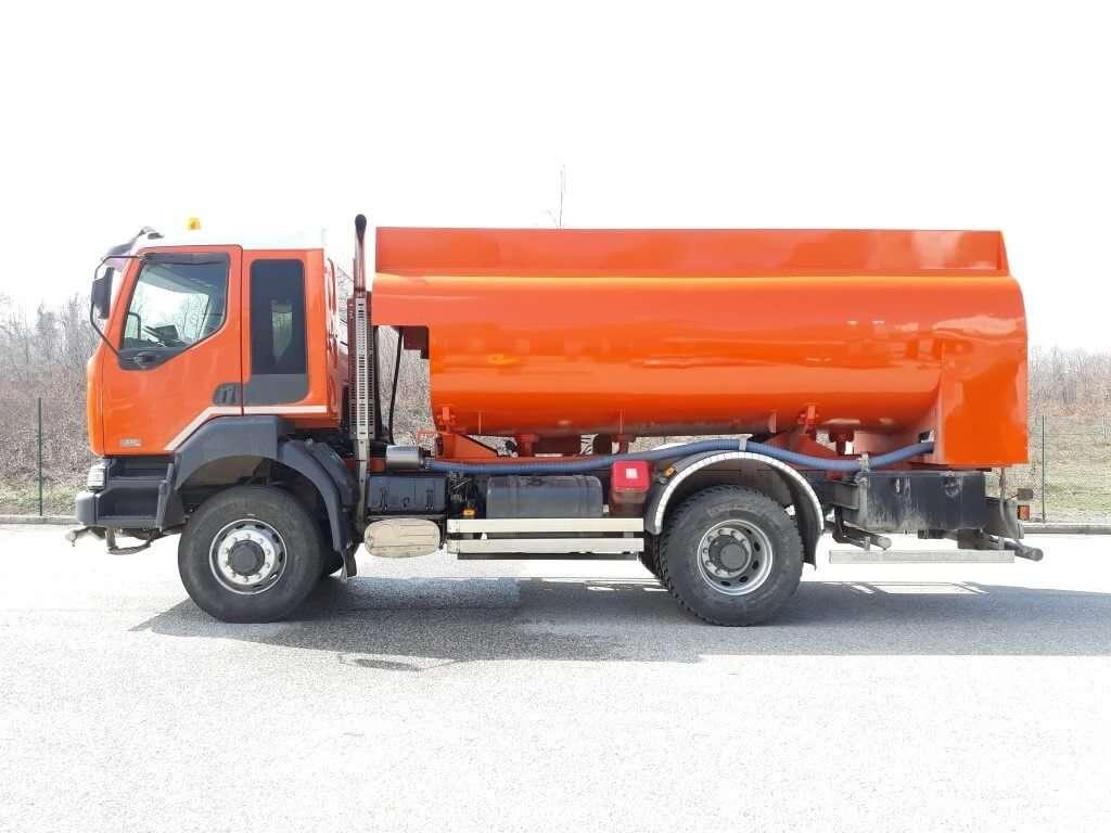 Renault 370dci 4X4 Foto 2