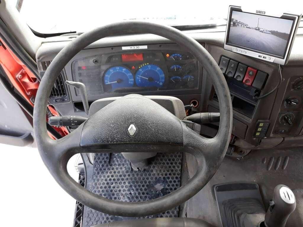 Renault 370dci 4X4 Foto 9