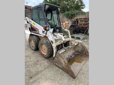 Bobcat S 130