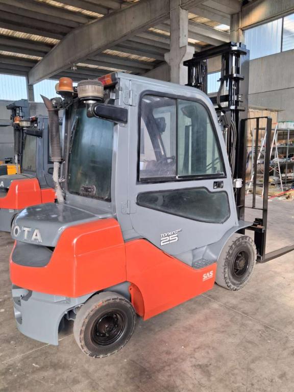 Toyota 068FD25F 11173 Foto 2