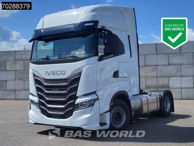 Iveco S-Way 580 4X2 NEW! 2x Tanks Navi ACC Standklima in vendita da BAS World B.V.