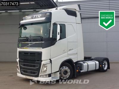Volvo FH 460 4X2 Mega 2xTanks VEB+ Alcoa I-ParkCool
