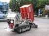 Rotair RAMPICAR R100AE HONDA - BENNA GRIGLIATA MANUTENZIONE SPIAGGE SETACCIAMENTO SPIANAMENTO Foto 10 thumbnail