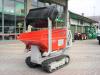 Rotair RAMPICAR R100AE HONDA - BENNA GRIGLIATA MANUTENZIONE SPIAGGE SETACCIAMENTO SPIANAMENTO Foto 3 thumbnail