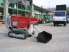 Rotair RAMPICAR R100AE HONDA - BENNA GRIGLIATA MANUTENZIONE SPIAGGE SETACCIAMENTO SPIANAMENTO Foto 4 thumbnail