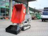 Rotair RAMPICAR R100AE HONDA - BENNA GRIGLIATA MANUTENZIONE SPIAGGE SETACCIAMENTO SPIANAMENTO Foto 9 thumbnail