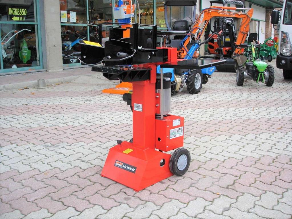 Gior 8 TON MONOFASE Foto 2