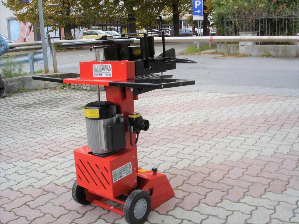 Gior 8 TON MONOFASE Foto 8