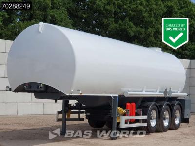 Tanker Solutions CLP-36/1 New! 36.000 L Fuel Tank Liftachse in vendita da BAS World B.V.