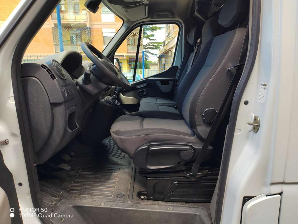 Nissan NV400 Foto 2