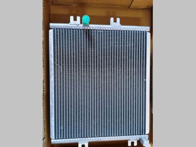 Condensatore aria condizionata per Caterpillar 320 - 2457866 in vendita da DE.SE. Srl