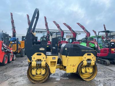 Bomag BW 120 AD-3